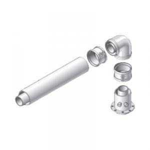 Égéstermék elvezetők