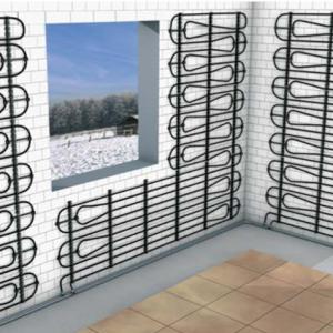 Falfűtés (hűtés)