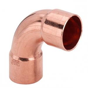 Forrasztható réz idomok