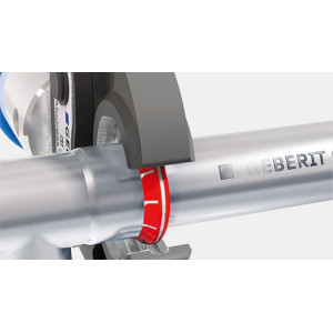 Geberit Mapress csővezeték rendszerek