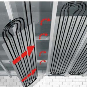 Mennyezethűtés (fűtés)