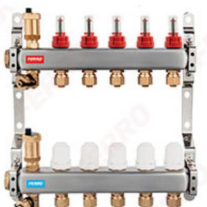 Osztó-gyűjtők Danfoss  TWA motorral