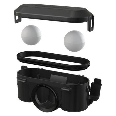 Alcaplast zuhanyfolyóka kombinált bűzzár (P065-ND)