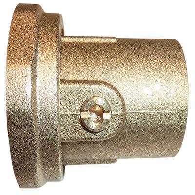 BRH csapos szivattyú csatlakozó hollandi 6/4"-1" (BRH-255)