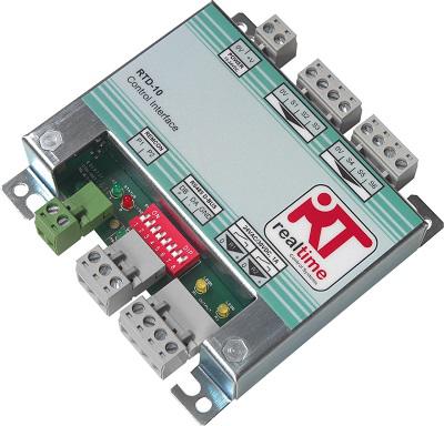 Daikin vezérlőkártya SkyAir beltéri klímához (RTD-10)