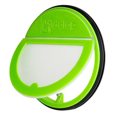 Dalap GBV 160 bűz- és párazáró visszacsapó szelep D160mm