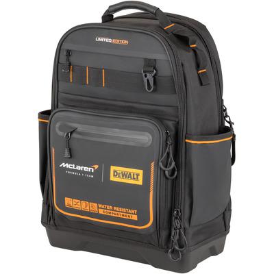 Dewalt x McLaren F1 Team Pro szerszámos hátizsák (DWST60122-1)