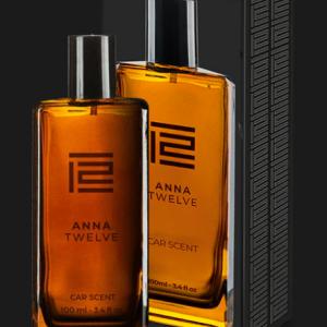 Annatwelve Cruise illat - Ambercar Basic autóillatosító 100ml (AT.DUN.0100.BC)