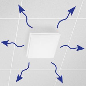 Awenta légszelep (VAP125)