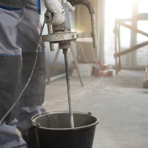 Baumit Esztrich 40 kg beton E225 (152101)