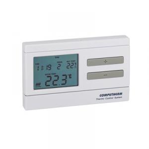 Computherm Q7 programozható, digitális szobatermosztát