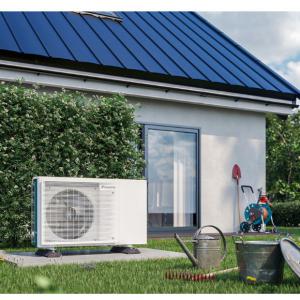 Daikin Altherma 3 R Hőszivattyú Kül és beltéri (ERLA11DW1-EBBX11D9W)