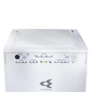 Daikin MCK555AW Streamer párásítós légtisztító