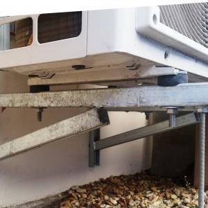 Fischer konzol megerősített fali FCAM-700 (505460)