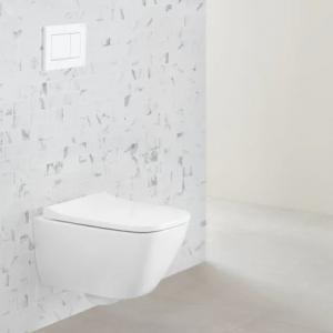 Geberit Smyle Square WC-ülőke (500.688.01.1)