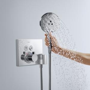 Hansgrohe ShowerSelect falsík alatti termosztátos csaptelep (15765000)