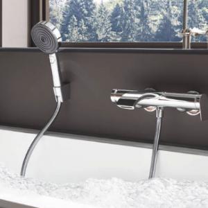 Hansgrohe Vivenis Egykaros kádcsaptelep falsíkon kívüli szereléshez 75420000