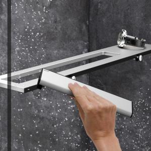 Hüppe vízlehúzó Select+Wiper SL2501.182