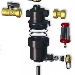 Itap IMAG Mágneses iszapleválasztó 3/4" (1880034)