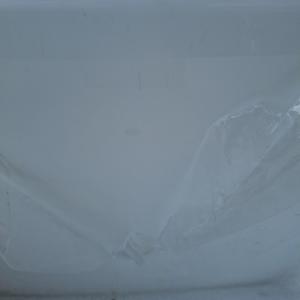 M-Acryl Sabina Slim fürdőkád 170x75 + kádláb - értékcsökkentett (12387)