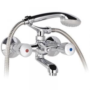 Mofém Eurosztár kádtöltő csaptelep zuhanyszettel (141-0094-00)