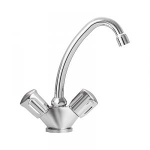 Mofém Eurosztár mosdó csaptelep vízkőmentes perlátorral (140-2198-00)