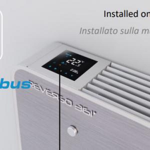 Reverso TOP Wifi Fehér vezérlőegység (SMCRYWH)