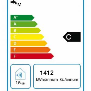 Stiebel Eltron Elnett ENSH 80 ECO zárt rendszerű tárolós villanybojler (238814)