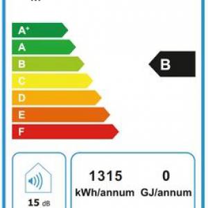 THERMEX Verlo Smart elektromos vízmelegítő 80L 1,8 kW (VERLO80)