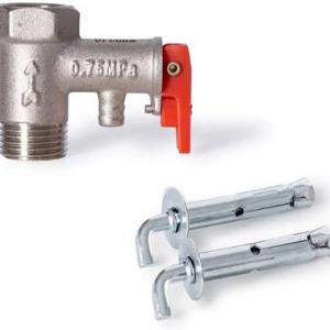 THERMEX Verlo Smart elektromos vízmelegítő 80L 1,8 kW (VERLO80)