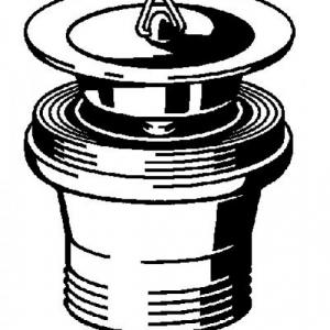 Viega leeresztő szelep 6/4'' (108519)