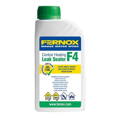 Fernox Leak Sealer F4 szivárgástömítő folyadék 500ml (57764)