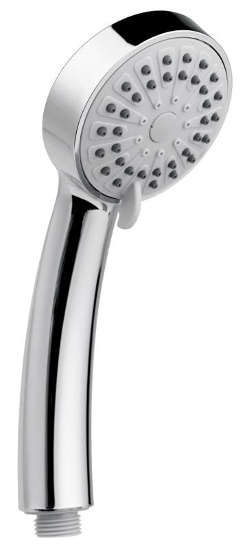 Ferro Cortessa 3 pozíciós króm zuhanyfej (S330)