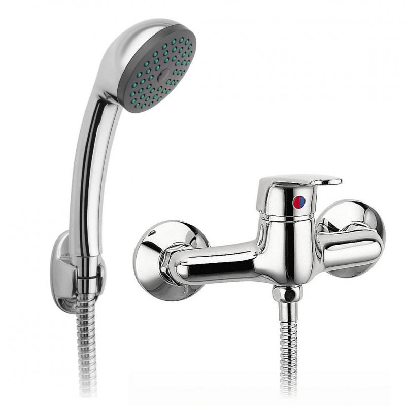 Ferro Smile zuhanycsaptelep, zuhanyszettel (BSM77)