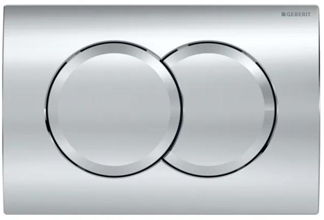 Geberit Delta01 nyomólap fényes króm (115.107.21.1)