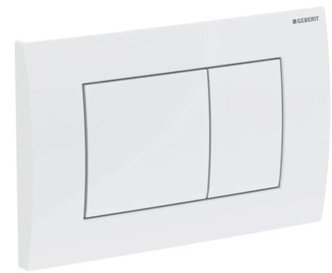 Geberit Delta30 nyomólap alpin fehér (115.137.11.1)