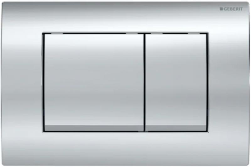 Geberit Delta30 nyomólap fényes króm (115.137.21.1)