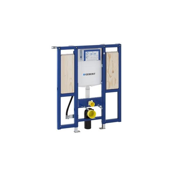 Geberit Duofix 111.375.00.5 wc szerelőelem fali WC UP320 öblítőtartállyal, mozgássérült kivitel