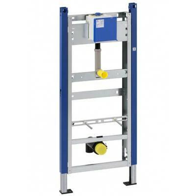 Geberit Duofix piszoár szerelőelem, 130 cm, univerzális, Basic vezérléshez (111.665.00.5)