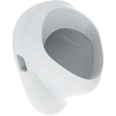 Geberit Felix piszoár, hátsó bekötésű, hátsó kifolyású (502.895.00.1)