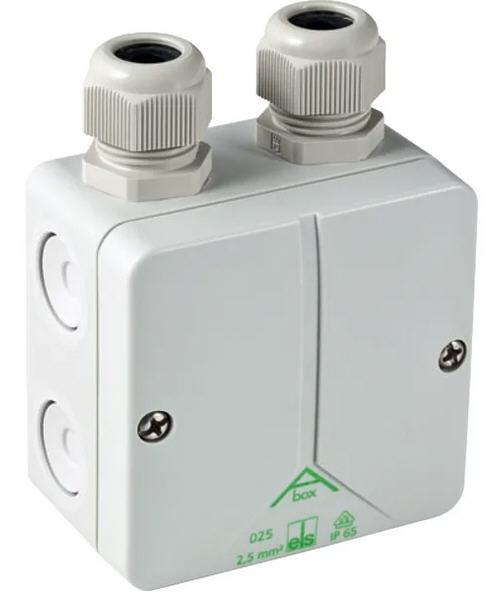 Geberit kombinált erősáramú csatlakozó doboz (244.120.00.1)