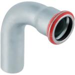 GEBERIT Mapress szénacél KB 90° ívidom d42 (DN40)