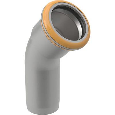 Geberit Mapress Therm könyök 54/45° KB rozsdamentes acél (42708)