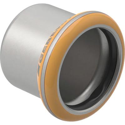 Geberit Mapress Therm zárósapka 54mm rozsdamentes acél (43218)