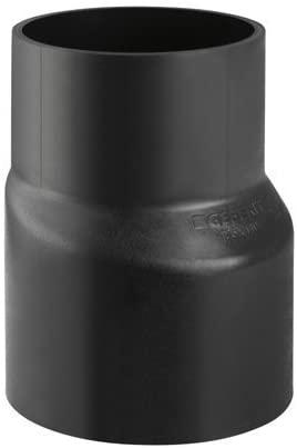 Geberit PE excentrikus szűkítő, hosszú 200/110 (370.584.16.5)