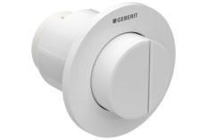 GEBERIT pneumatikus távműködtető falsík alatti szerelésű 2 mennyiséges öblítéshez (116.044.11.1)