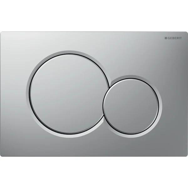 Geberit Sigma01 nyomólap matt króm (115.770.JQ.5)