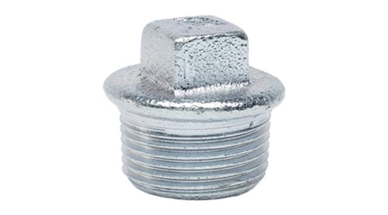 Gebo horganyzott dugó 5/4'' (290-7V)