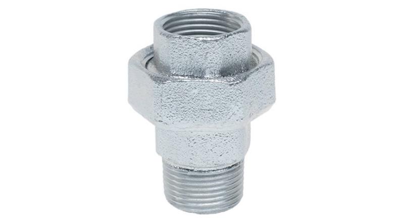 Gebo horganyzott hollander KB 6/4" (331-8V)