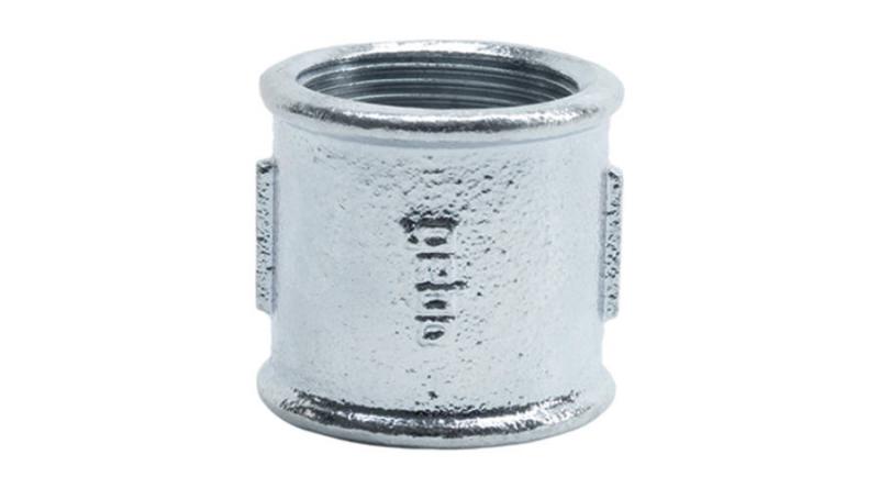 Gebo horganyzott karmantyú 2" (270-9V)